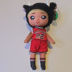 Tommy Toro Na!Na!Na! Suprise Doll Malibu Bull Horns